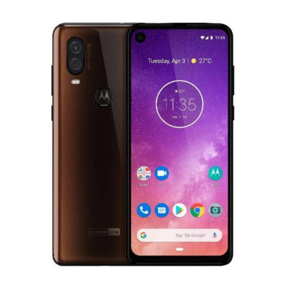 Motorola One Vision