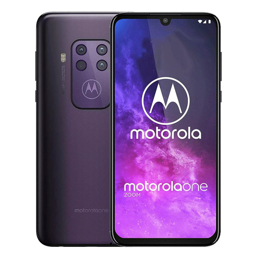 Motorola One Zoom