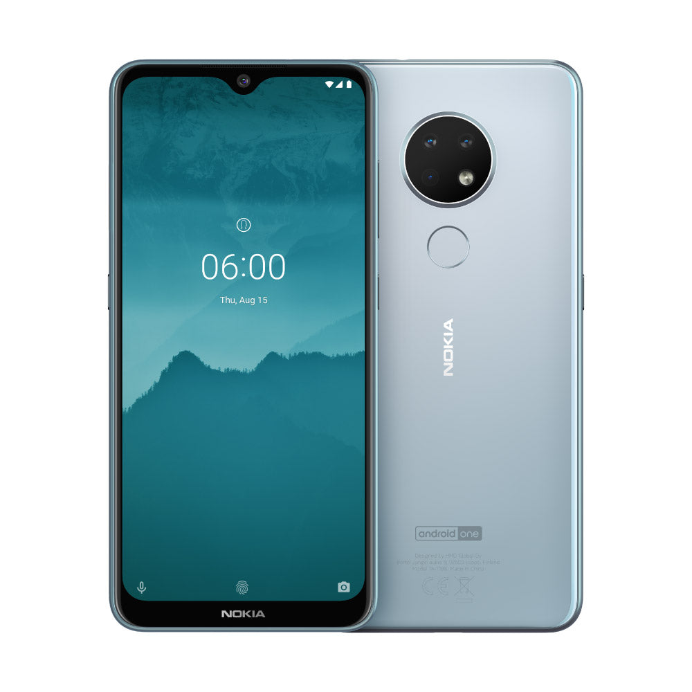 Nokia 6.2