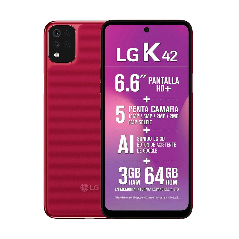 Lg K42