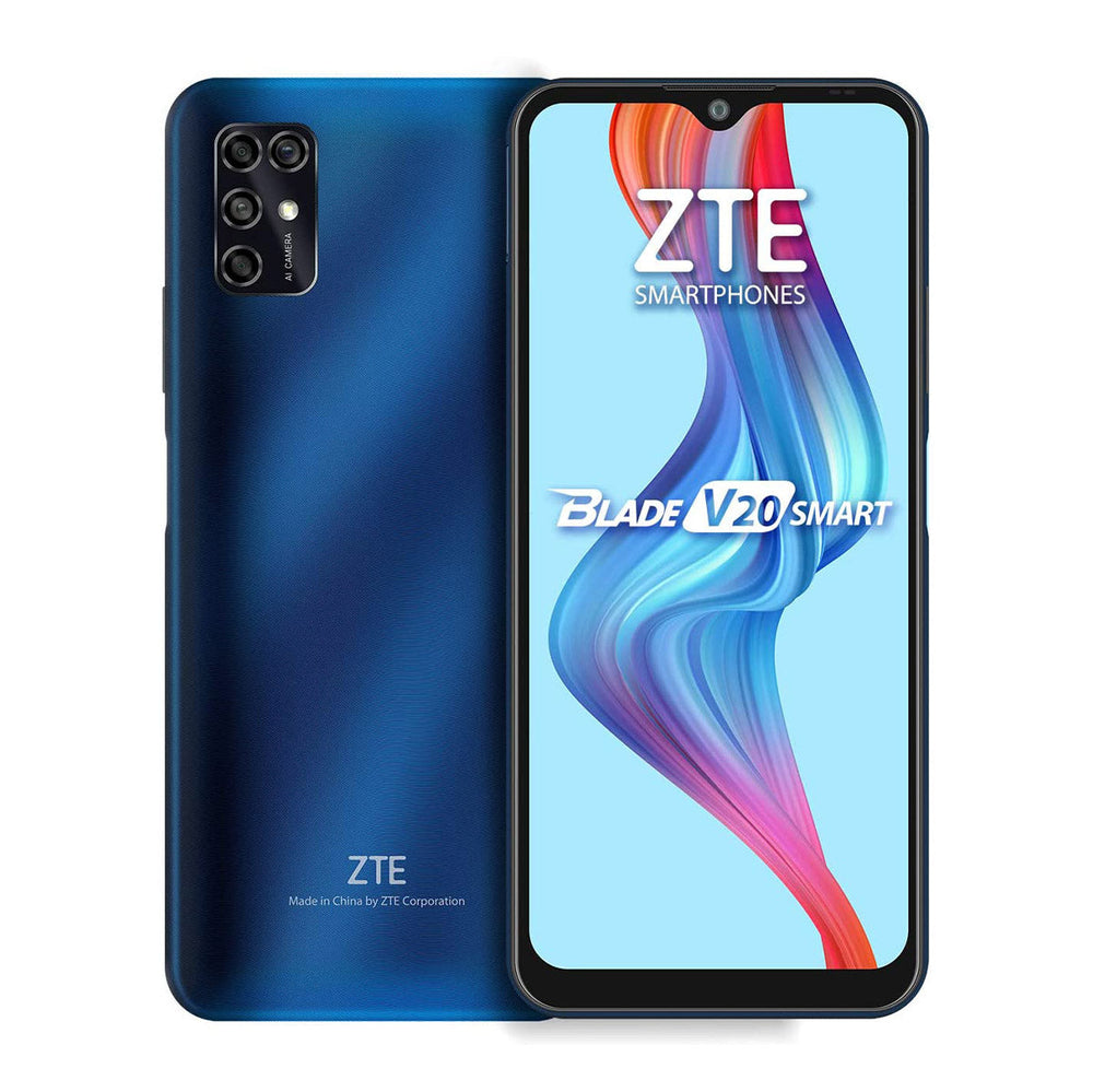 ZTE V20 Smart