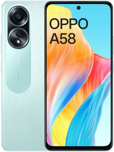 Oppo A58