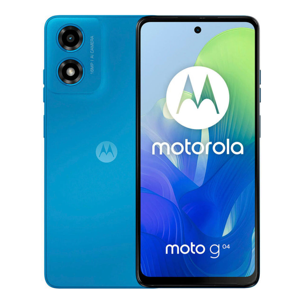 Motorola Moto G04