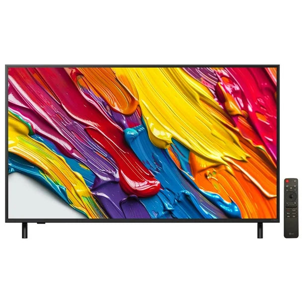 Pantalla 55 pulgadas LG AI QNED QNED82 4K Smart TV 2025
