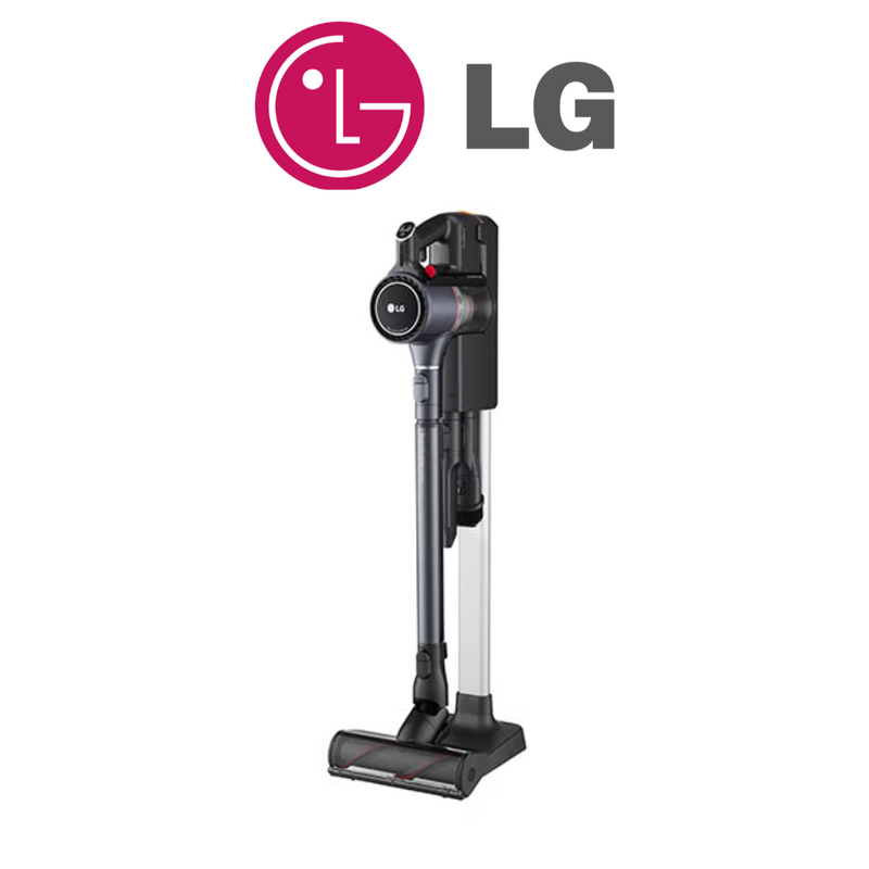Aspiradora Inalámbrica LG CordZero™ Gris