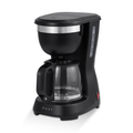 Cafetera Eléctrica Nuur, Jarra de vidrio de 600ml, para 4 tazas
