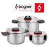 Set de 3 ollas Apilable