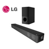 LG Soundbar | Barra de sonido LG SNH5 | Sonido Potente | 4.1 canales | DTS Virtual : X