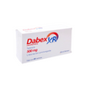 DABEX XR 500 MG 60 TAB LIBERACION PROLONGACION