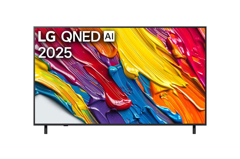 Pantalla 65 pulgadas LG AI QNED QNED82 4K Smart TV 2025