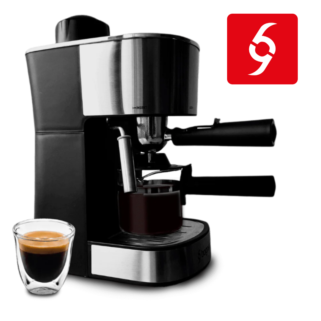 Cafetera espresso