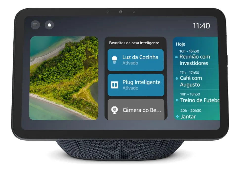 Amazon Echo Show 11 Vibrant, Pantalla FHD
