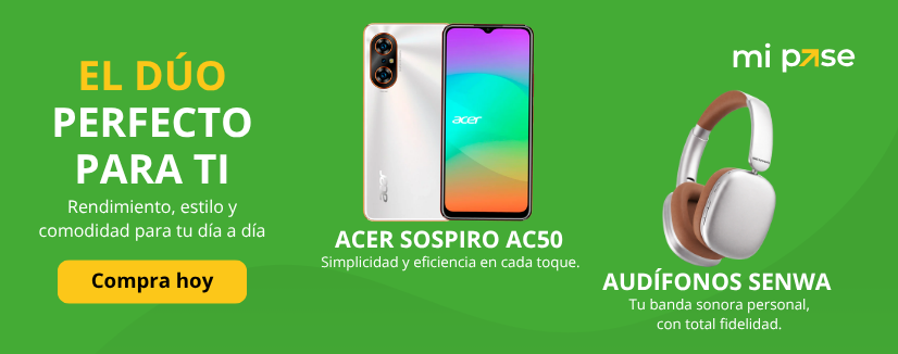 Sospiro AC50 y Senwa s300