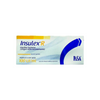 INSULEX R (INSULINA) SUSP INY 100 UI