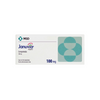 JANUVIA 100 MG C/ 28 COMPRIMIDOS REC