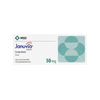 JANUVIA 50 MG C/28 COMPRIMIDOS REC