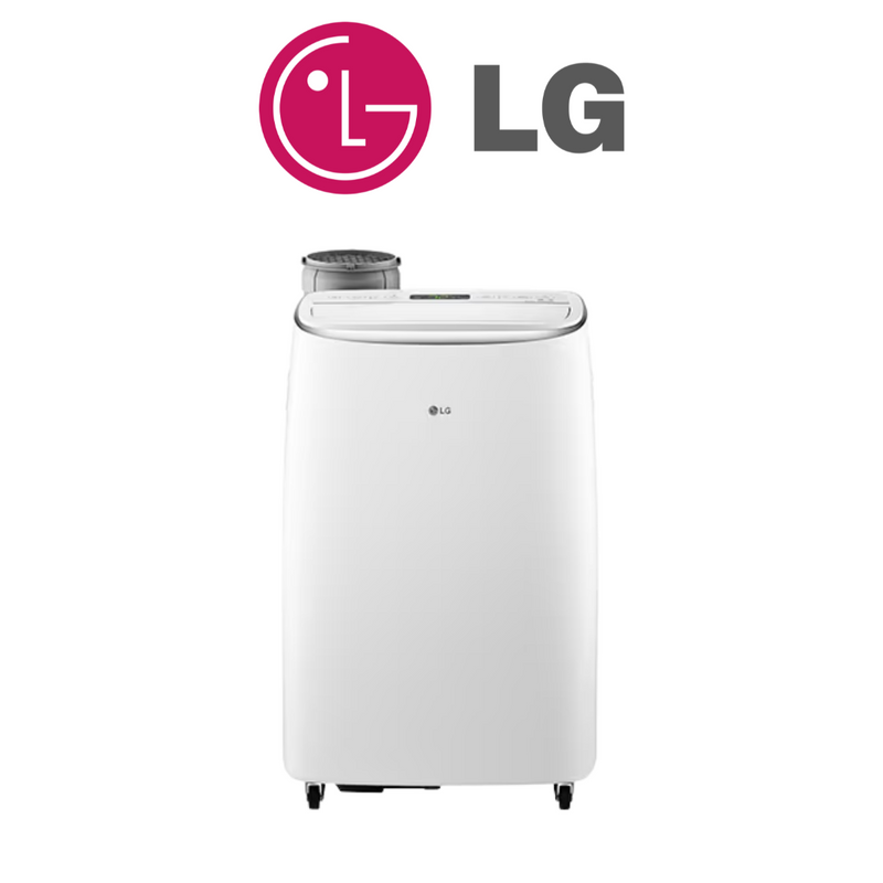 LG Portátil Inverter, 1 Ton, Frío (Voltaje 115V / 60HZ)