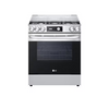 Estufa LG 5.8 pies cúbicos con Easy Clean™