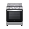 Estufa LG 5.2 pies cúbicos de 6 Quemadores