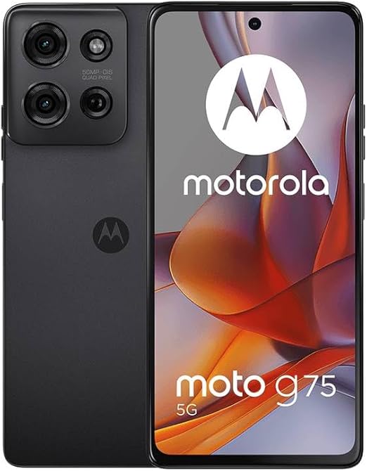 Smartphone Motorola G75 5G 8/256GB