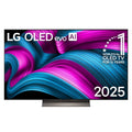 Pantalla 55 pulgadas LG AI OLED evo C5E 4K Smart TV 2025