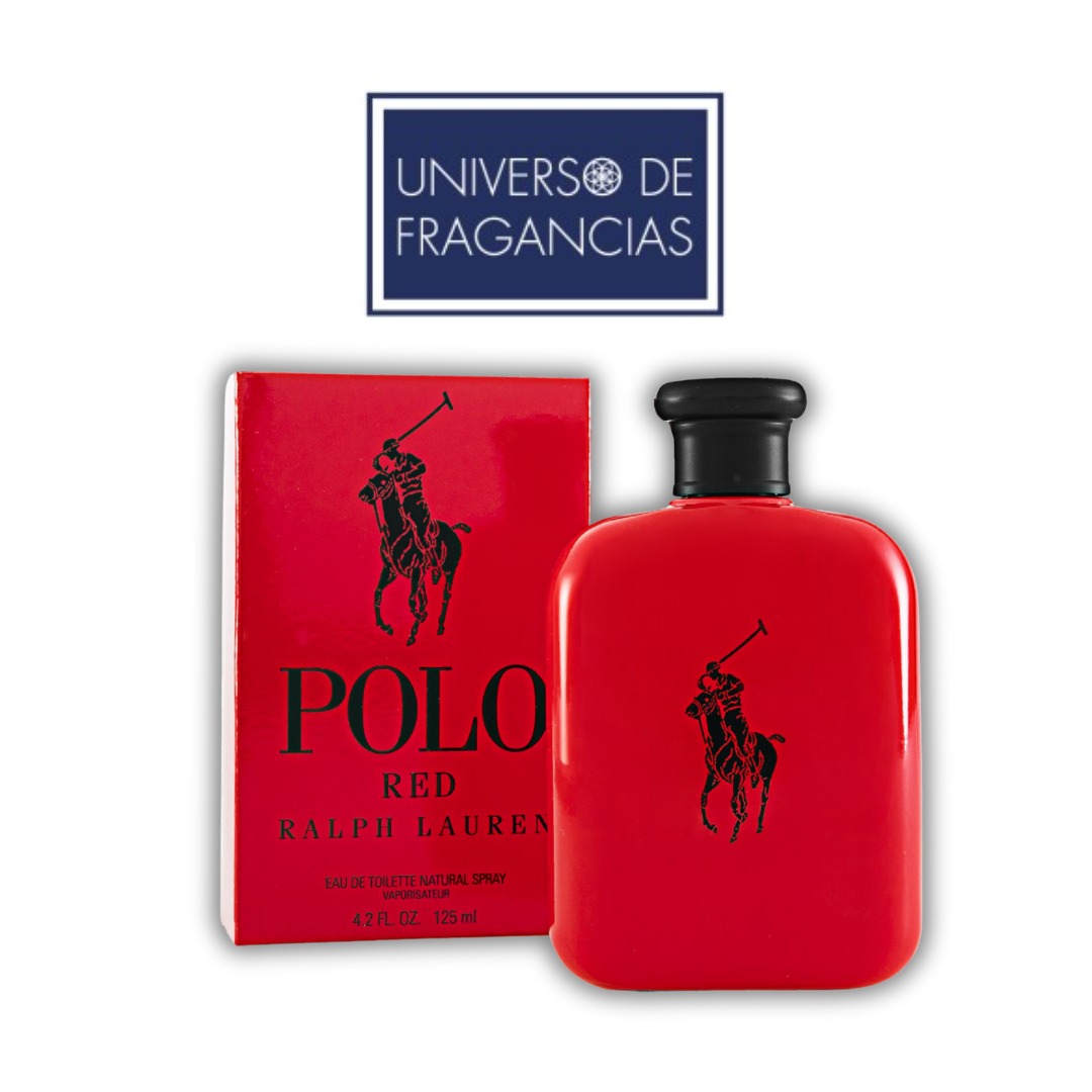 Ralph Lauren Polo Red