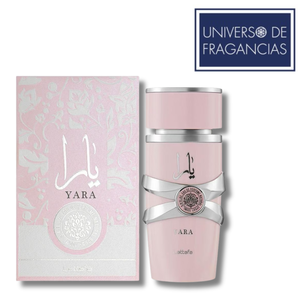 LATTAFA YARA 100ML EDP SPRAY