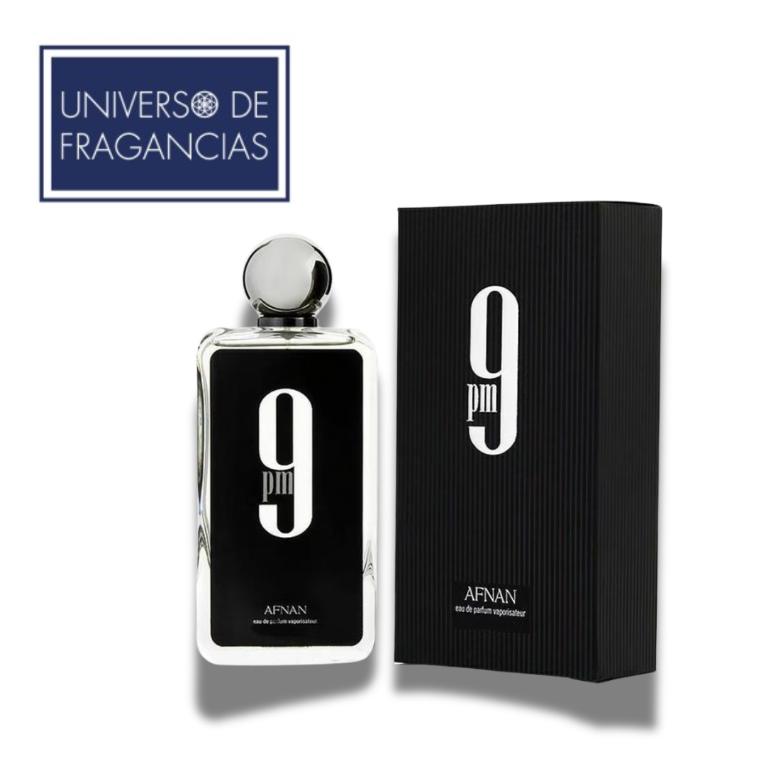 AFNAN 9PM 100ML EDP SPRAY