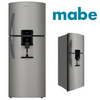 REFRIGERADOR MABE 14 PIES DARK SILVER