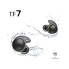 LG TONE Free Fit audífonos inalámbricos TF7 I Resistente al agua IP67 | ANC | Uvnano | Earbuds