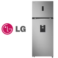 Refrigerador LG Top Mount ThinQ 16 pies