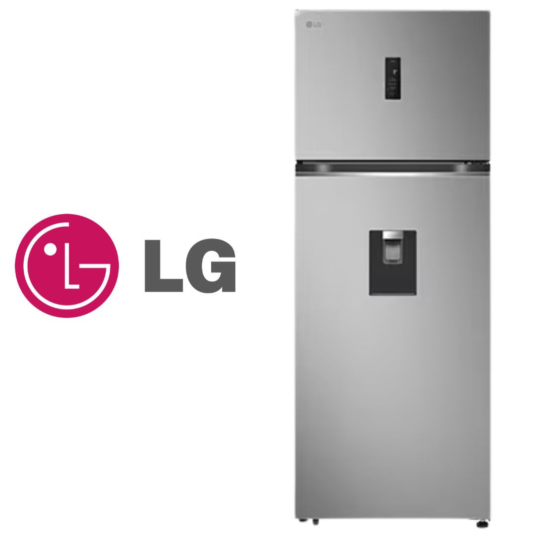 Refrigerador LG Top Mount ThinQ 16 pies