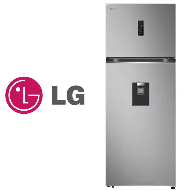 Refrigerador LG Top Mount ThinQ 16 pies