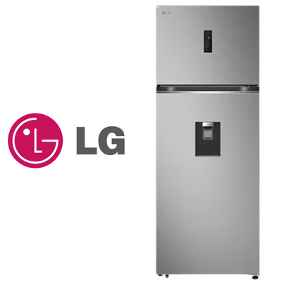 Refrigerador LG Top Mount ThinQ 16 pies