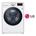 Lavadora LG Carga Frontal AI DD™ 20kg