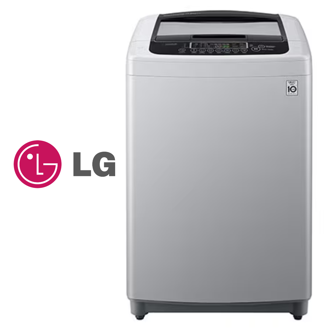 Lavadora LG Carga Superior Inverter 19kg