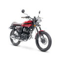 Motocicleta Carabela Blaster 200CC, Roja