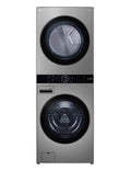 Torre de lavado WashTower™ con AI DD™ 22kg (con Secadora de gas)