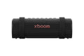 LG xboom Grab by will.i.am | Bocina Bluetooth portátil | 30W | 20 horas de duración | IP67 | Resistencia militar | Negro