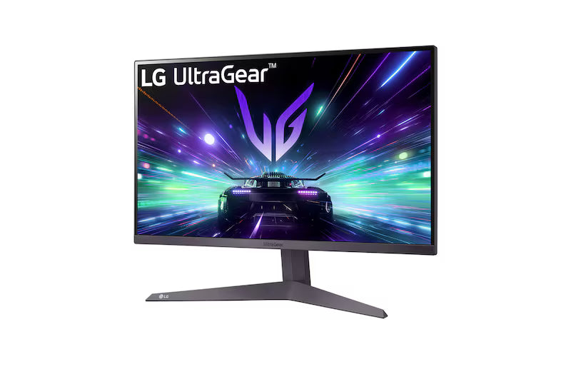 Monitor gaming UltraGear™ FHD de 24” y 180 Hz, MBR de 1 ms