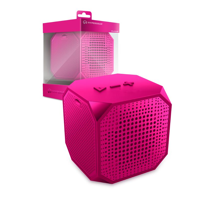 Altavoz inalámbrico Sound Cube Hypergear