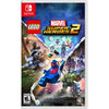 Nintendo Switch Lego Marvel Superheroes 2