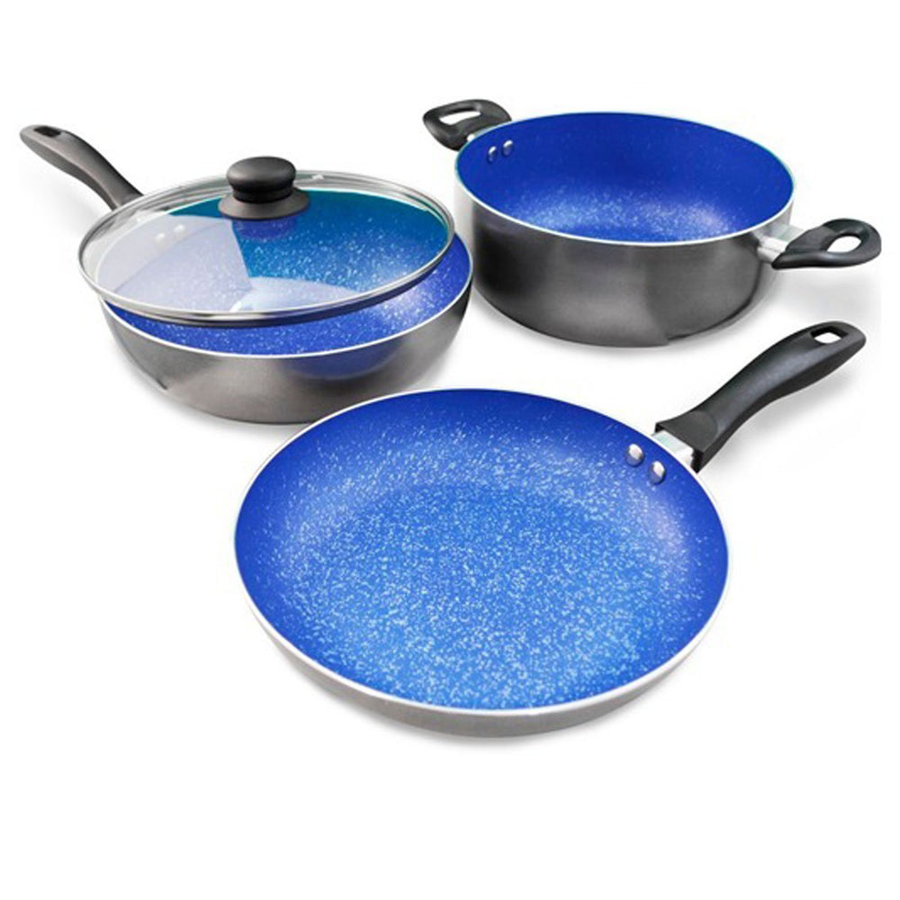 Set de Sartenes Azul Flavorpan