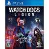 Ps4 Watch Dogs Legion Le Day One
