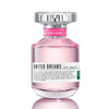 Fragancia para Mujer  Benetton United Dreams Love Yourself Edt 80Ml