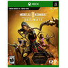 Xbox Serie X Mortal Kombat 11 Ultimate Ed