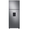 Refrigerador Top Mount Samsung 17 P Rt48A6354S9/em Silver.