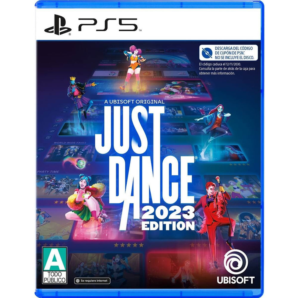 Ps5 Just Dance 2023