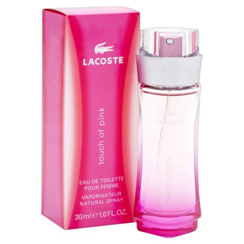 Lacoste Touch Of Pink para Mujer (90Ml) Edpv
