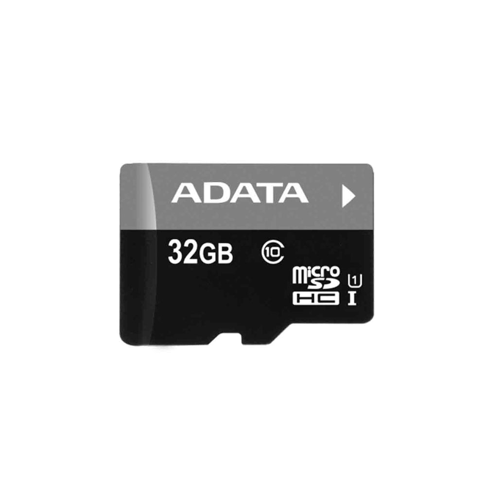 Memoria Micro SD 32GB con adaptador Clase 10 Adata